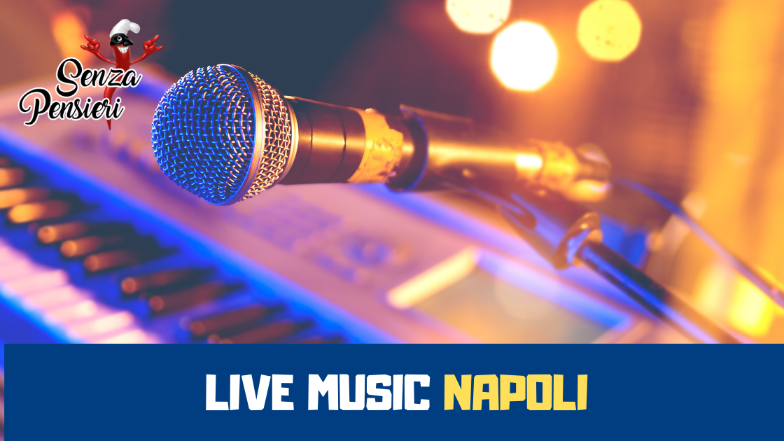 Live music napoli